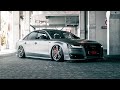 SLAMMED AUDI S8 | 4K