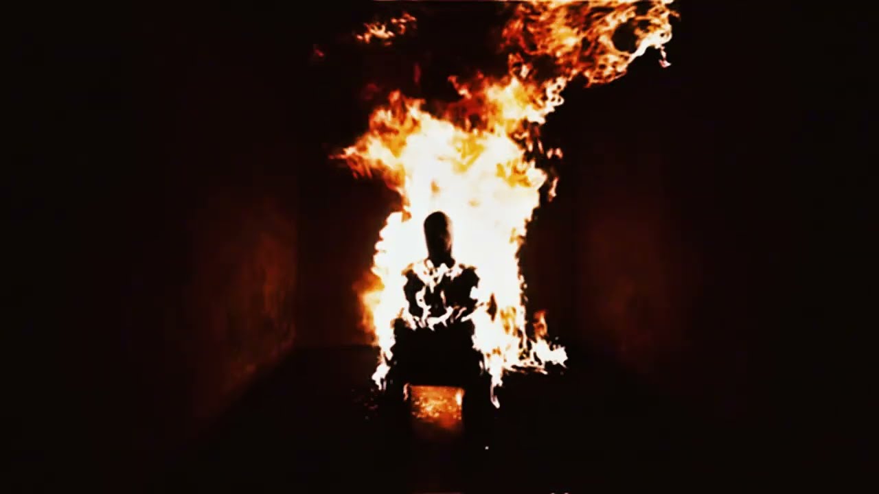 [FREE] KANYE WEST TYPE BEAT - "NECRO MANTRA"