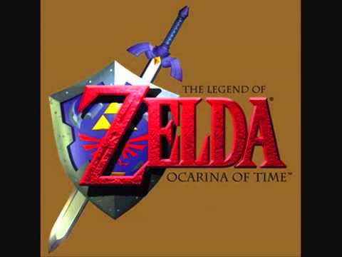 Zelda Ocarina Of Time Music Goron City