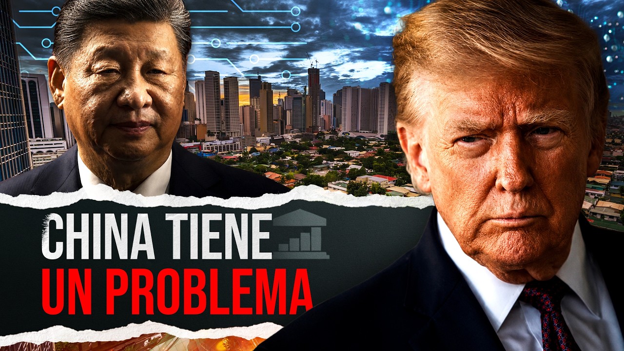 EEUU quiere ACABAR con su dependencia de CHINA y tiene un PLAN: la PAX SILICA @VisualPolitik