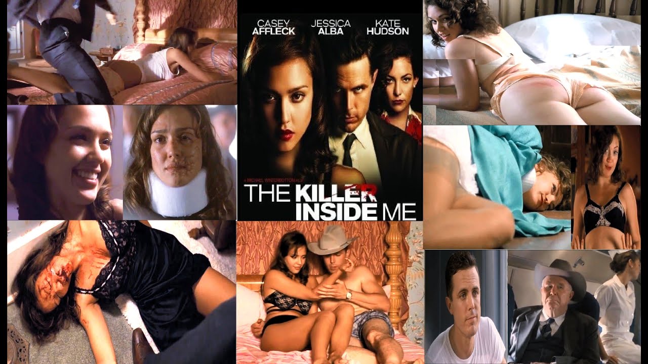 The Killer Inside Me 2010| Hollywood English Thriller Movies| Hollywood English Movies| Jessica Alba
