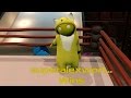 МЕСИВО НА РИНГЕ ► Gang Beasts #2