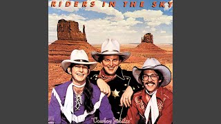 Video thumbnail of "Riders In The Sky - Soon As The Roundup's Through"