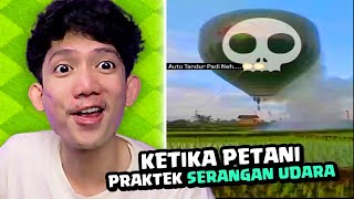 Ketika PETANI Indonesia Kebanyakan Main CoC