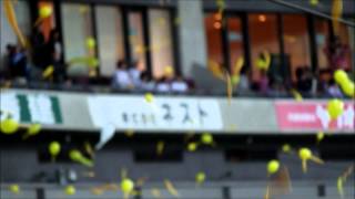 20130414후쿠오카 돔 인피니트 풍선 타임