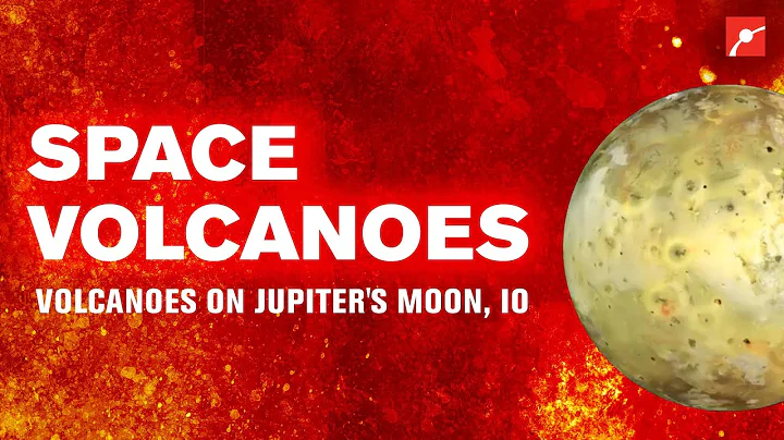 Space Volcanoes on Jupiter's Moon, Io | Spacing Out