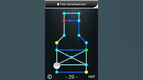 One Touch Drawing - Level 29 - Green World - Walkthrough