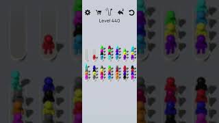 crowd sort level 440