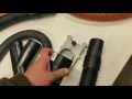 Connecting aftermarket attachments & accessories to Ridgid Vac hoses Connecting aftermarket attachments & accessories to Ridgid Vac hoses