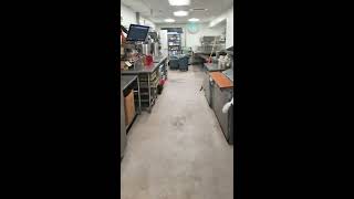 Cracker barrel night maintenance