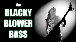 The BLOWER BASS of Voivod & Blacky - Fat Strings Friday Episode #3