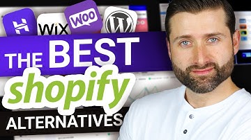 My TOP 3 Shopify alternatives for 2025 | Ditch Shopify today!
