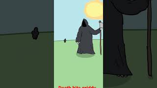 Death Hits The Griddy