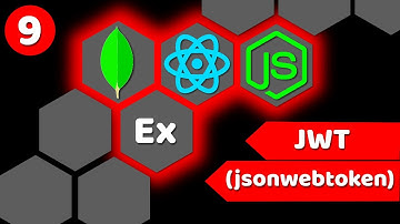 #9 Sending token using JWT(jsonwebtoken) | MERN stack tutorial | Instagram clone