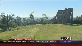5PM WED MARIBEL EXTENSIVE DAMAGE