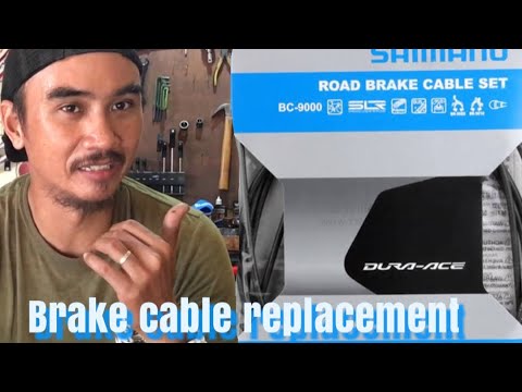 Best brake Cable | Road bike brake Cable | SHIMANO DURA-ACE BC-9000