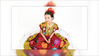 Video thumbnail of "Angela Aguilar -  Cielito Lindo - Primero Soy Mexicana"