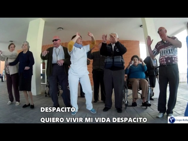 La en&eacute;sima (y posiblemente la mejor) parodia del 'Despacito' llega desde una residencia de ancianos en Ja&eacute;n