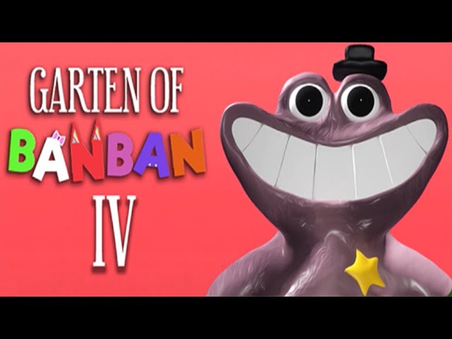 Garten of Horror banban 4 3 2 APK for Android Download