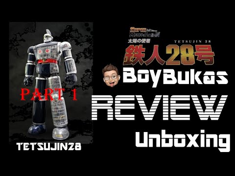 BANDAI 鉄人28号 TAMASHII NATION 2009 BANDAI 鉄人28号 TAMASHII NATION 2009 Bandai Tetsujin No. 28