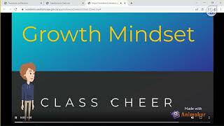 Growth Mindset Intervention