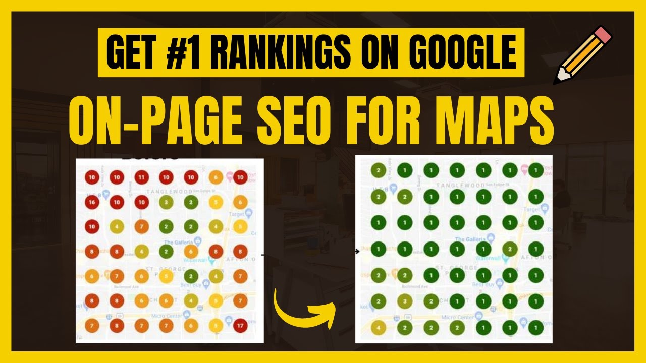 GMB SEO 2025 | How To Do On-Page SEO For Google My Business Rankings ...