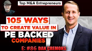 How to Add Maximum Value to a PE Backed Company with Dan Cremons author of: Winning Moves screenshot 3