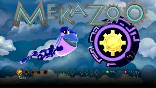【一流の動物使いになろう】012: Mekazoo を実況＆紹介プレイ【Indie Spot】 screenshot 4
