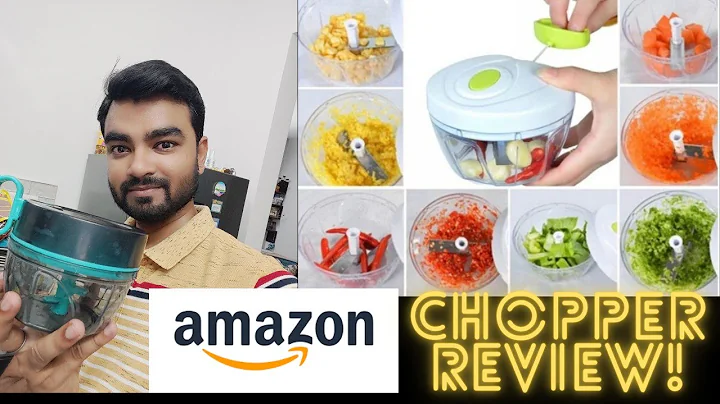 Crystal/Pigeon Handy Vegetable Chopper Review & Demo/Vegetable Cutter/Chopper/Vegetable Chopper