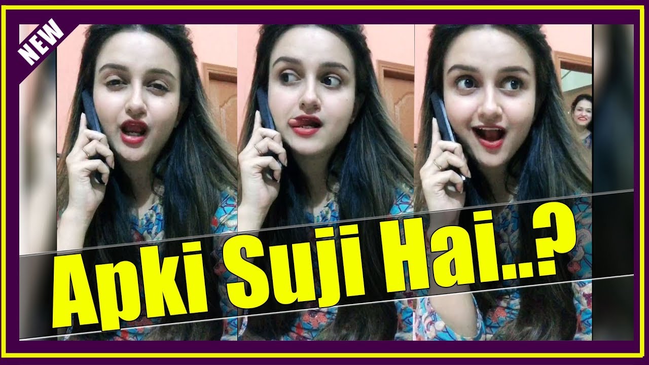 Suji hai - Naughty indian Girl On Musical.ly - viral videos