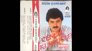 Cengiz Kurtoğlu - Sana Hasret Gideceğim - Minareci (Alman) Baskı - 1988 Resimi