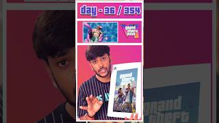 GTA VI Countdown – Day 36 | Ps5 me Hua Gta Vi ka "Date Update"