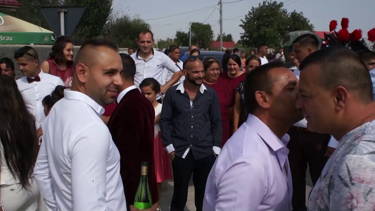 Nunta de la modelu ionut si mihaela alaturi de nasi lor marius si mirela