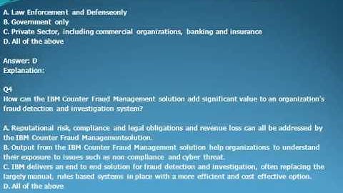 M2170-741  IBM i2 Intelligence Sales Mastery Test v2