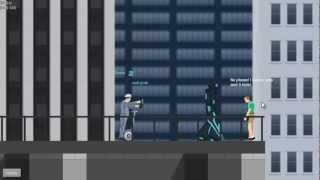 Happy Wheels Part 29 - Energy Sword Robot Battle