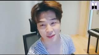 Indo-Eng Sub [Jimin Live] 190814 I'm Vlive 😗