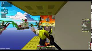 Thanks, Simon @ hypixel