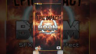 Epic Hit Sound Effect – Full Clash Dark &amp; Deep Impact | Powerful Cinematic Trailer SFX