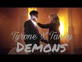 Marvels Cloak Dagger Demons Tyrone X Tandy