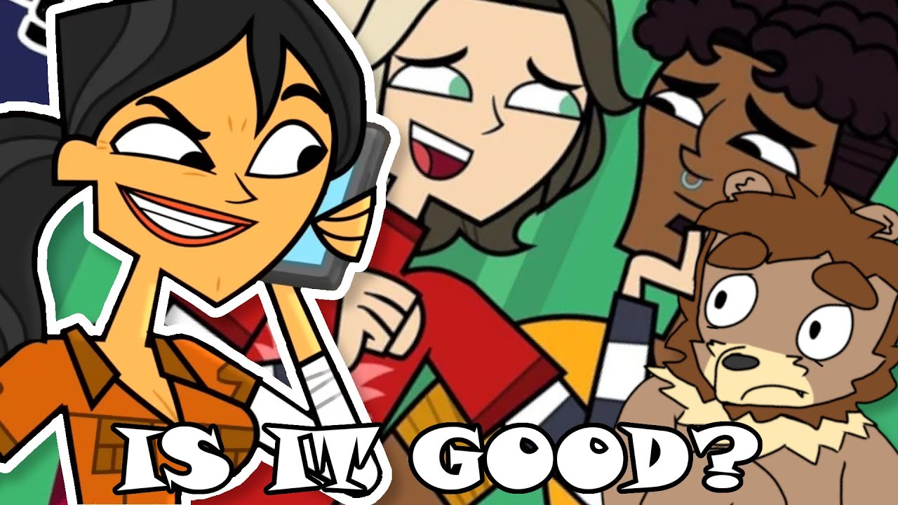 We watched DISVENTURE CAMP ALL STARS for the first time...