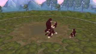spore ape