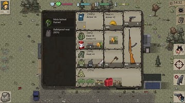 Minidayz+1.2 version by Altero knife glitch/bug part 2