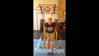 Equalizer Dips (front)