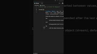 Day 1: First code in Python...! #motivation #trending #coding #shorts
