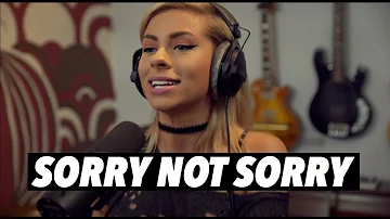 Demi Lovato - Sorry Not Sorry (Andie Case Cover)
