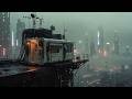 Silent Control Tower – Dark Ambient Dystopian Soundscape – Dark Ambient Post-Apocalyptic Soundscape