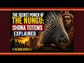 Nungu Zimuto The Story Of The Clever Porcupine Spirit The Shona Peoples 