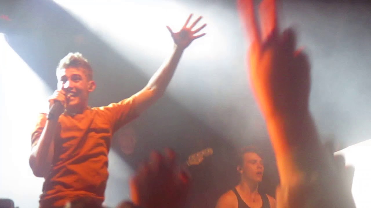 Robin - Boom kah @Tykkimäki 10.8.2017