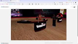 The Sampler Ground The Wild Card Episode 2