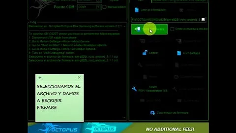 ✔ROOT SAMSUNG S6 EDGE G925T 5.1.1 CON BOX